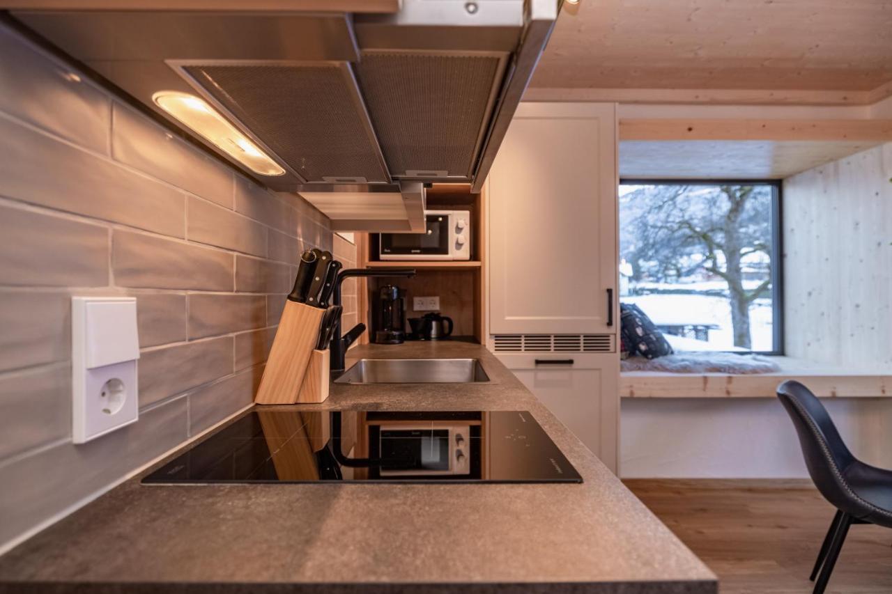 Landhaus Jenul Apartment Tropolach Exterior photo