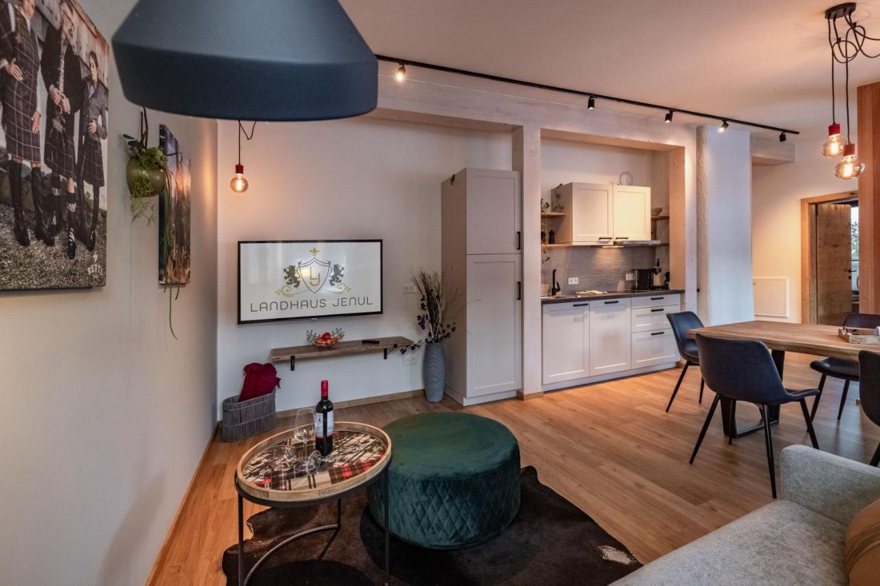 Landhaus Jenul Apartment Tropolach Exterior photo