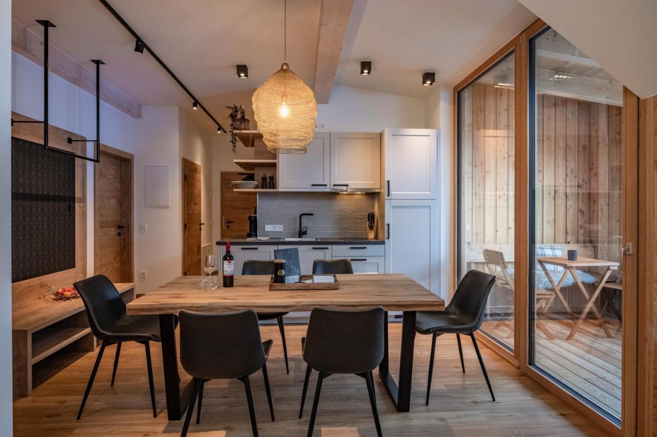 Landhaus Jenul Apartment Tropolach Exterior photo